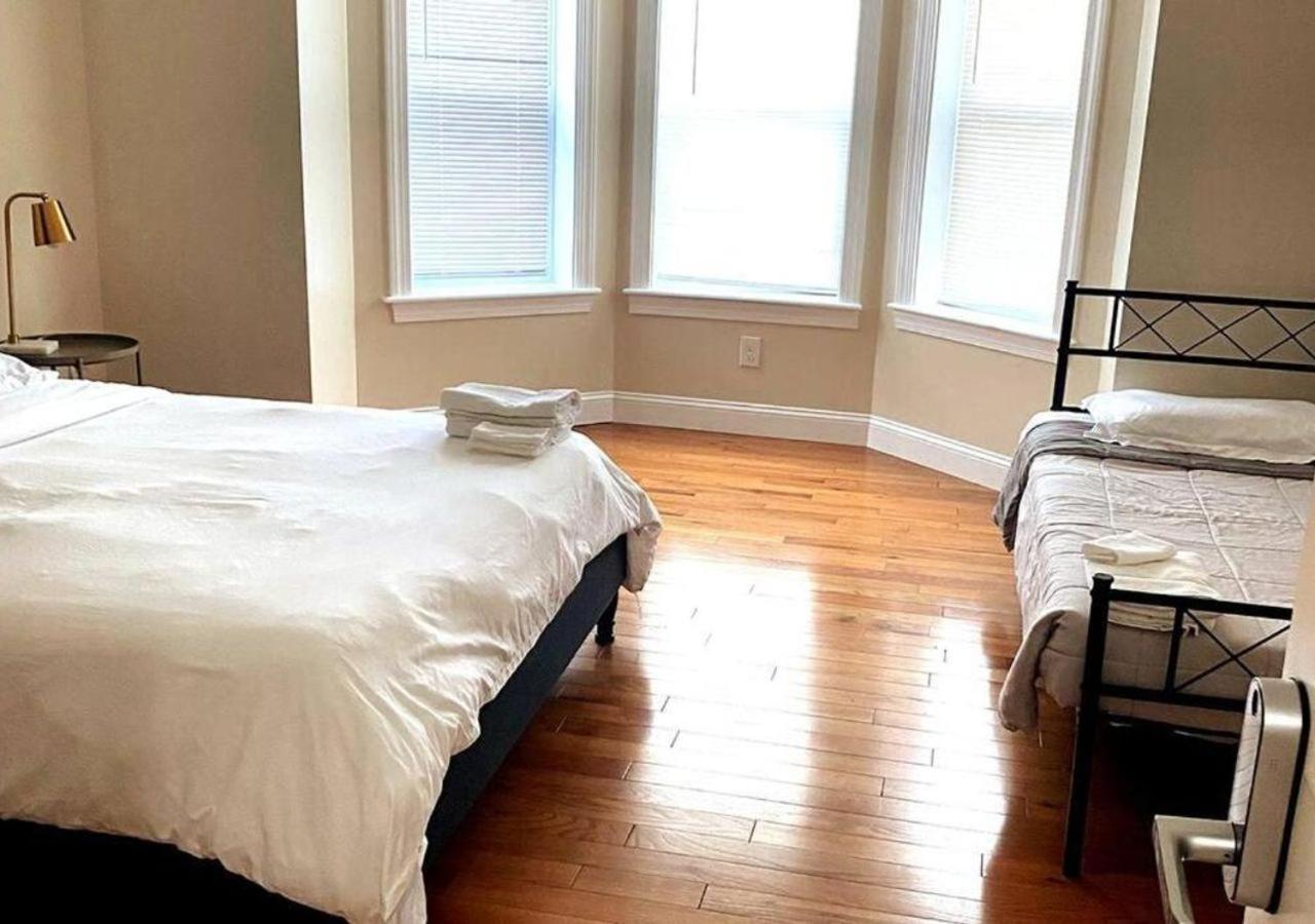 Newly Renovated Guest Rooms Near Transportation Philadelphia Exterior foto
