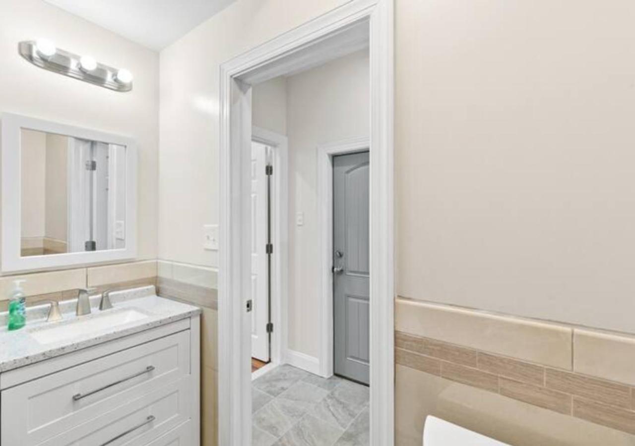 Newly Renovated Guest Rooms Near Transportation Philadelphia Exterior foto