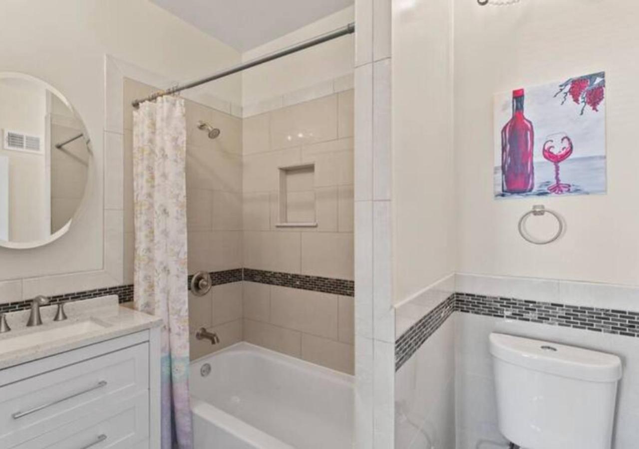 Newly Renovated Guest Rooms Near Transportation Philadelphia Exterior foto