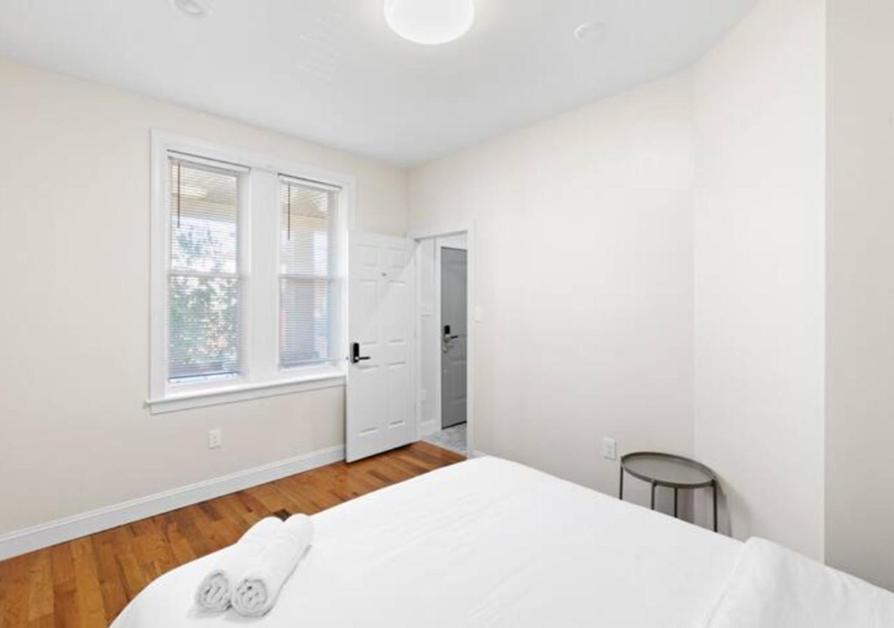 Newly Renovated Guest Rooms Near Transportation Philadelphia Exterior foto
