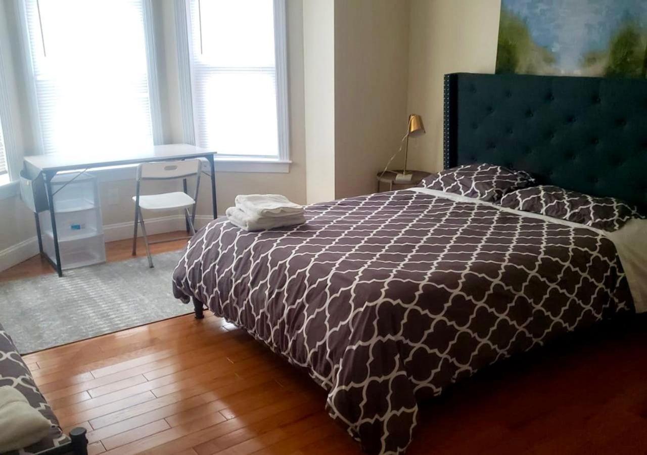 Newly Renovated Guest Rooms Near Transportation Philadelphia Exterior foto